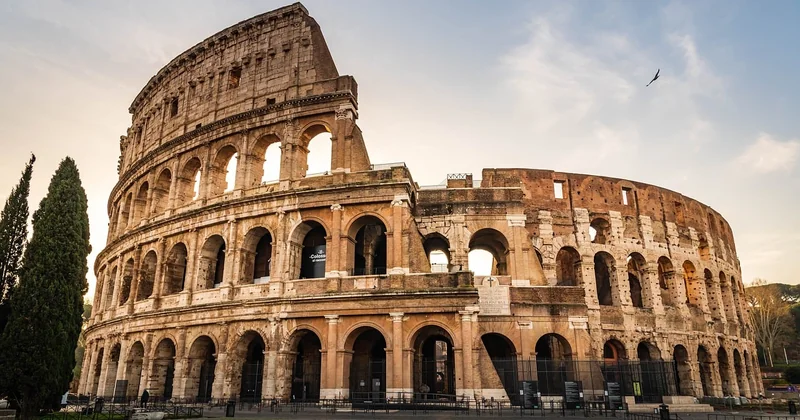 Colisée et Vatican : la logistique qui change tout