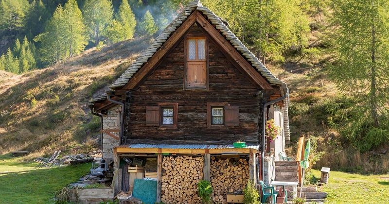 Week-end romantique en cabane dans les arbres en Normandie, notre escapade coup de coeur