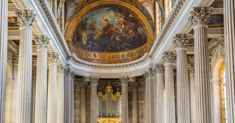 Où trouver des châteaux près de Paris pour un week-end express
