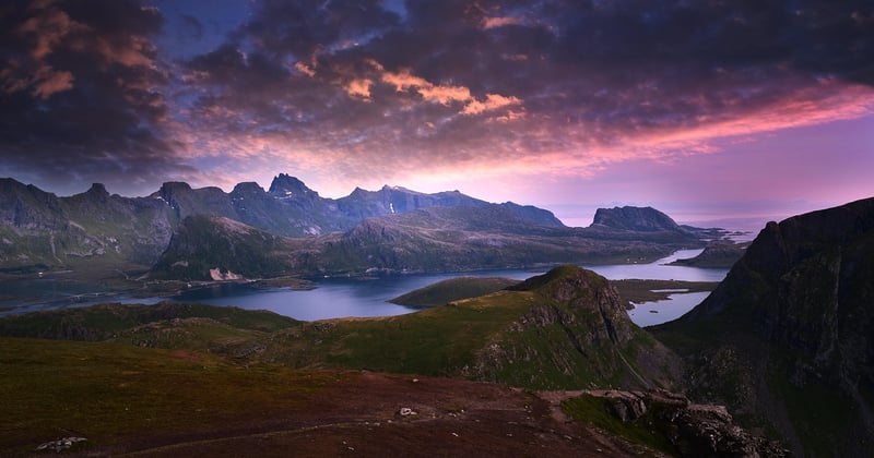 Pagayer au cœur des fjords de Norvège : l'aventure ultime en kayak