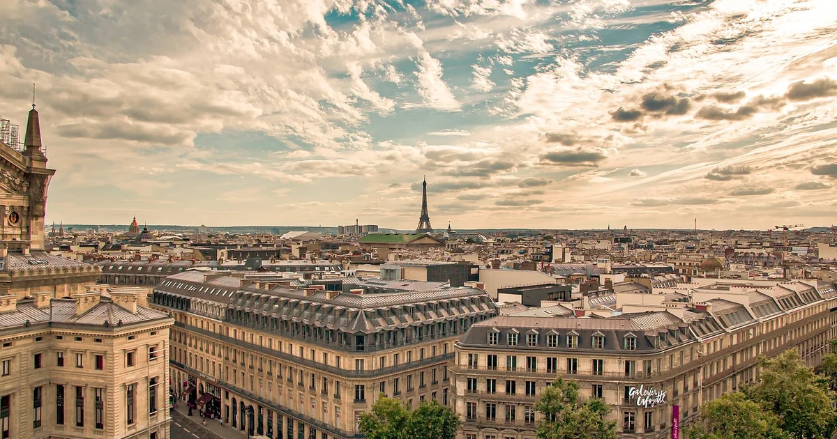 Grandes villes à découvrir